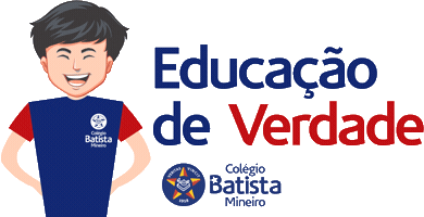 Sticker by Colégio Batista Mineiro