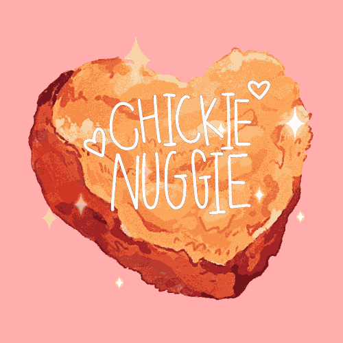 chicken nugget