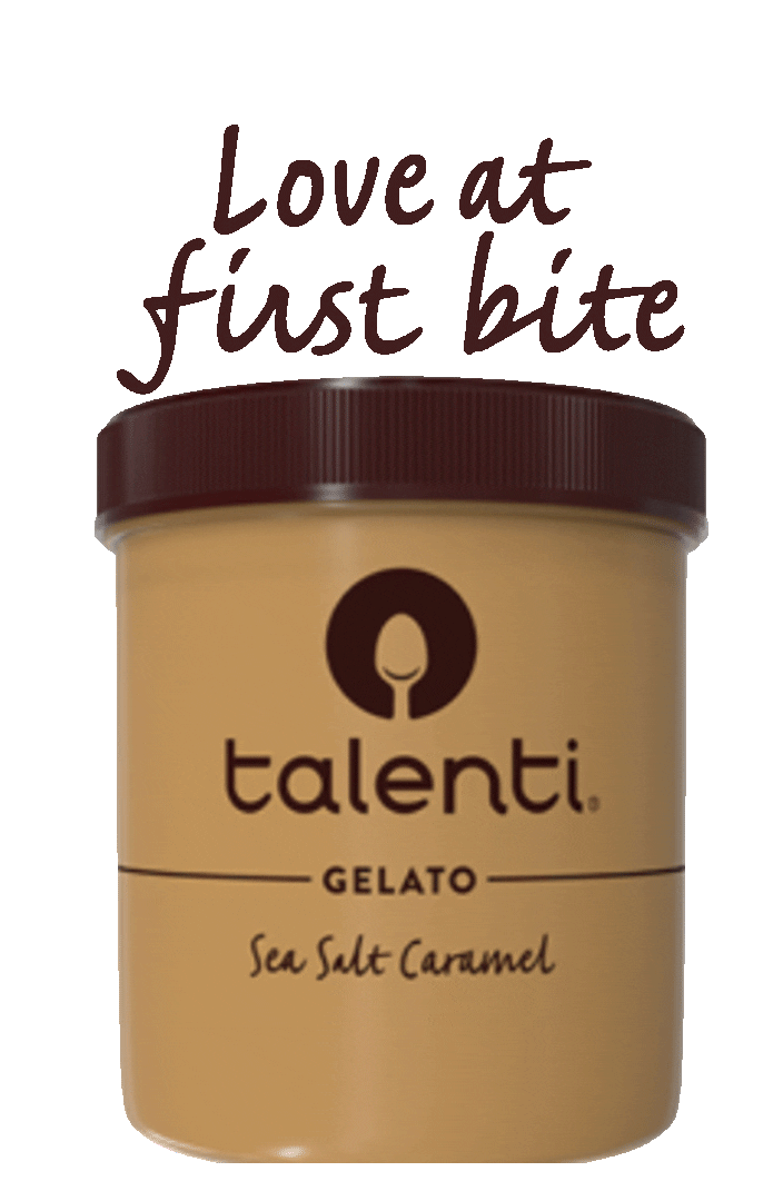Ice Cream Dessert Sticker by Talenti Gelato