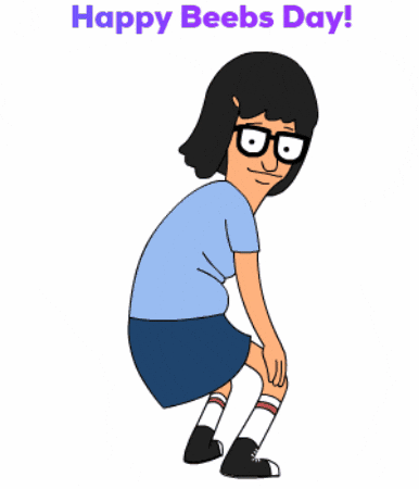 Beebs GIF