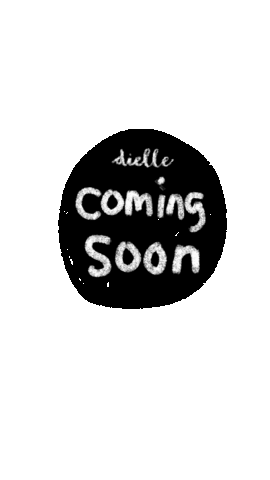 Soon Sticker by Dielle Official