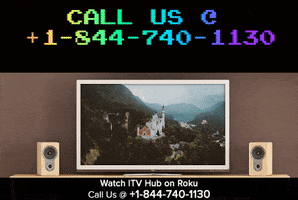 Watch Itv Hub On Roku GIF