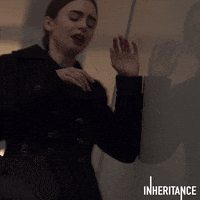 Lily Collins Movie GIF by Signature Entertainment