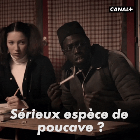 Serie Balance GIF by CANAL+