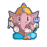 Cartoon Sticker
