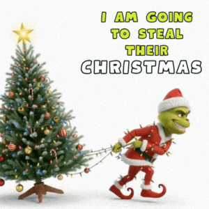 Merry Christmas GIF by FirstCry Parenting