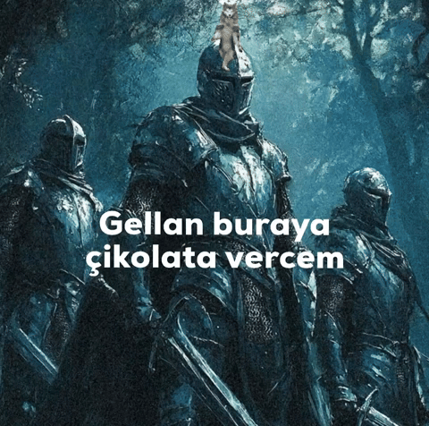 Gellan Buraya Çikolata Vercem GIF