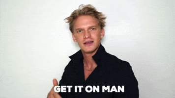 Get It On GIF by Cody Simpson