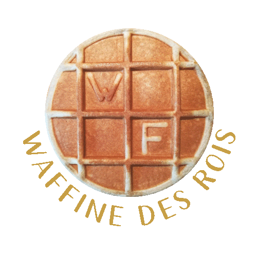 Waffle Factory Sticker