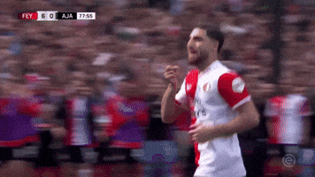 Feyenoord Rotterdam Football GIF