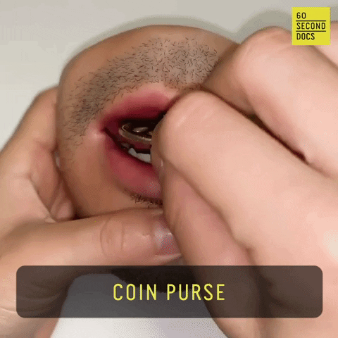 Coin Purse GIF by 60 Second Docs