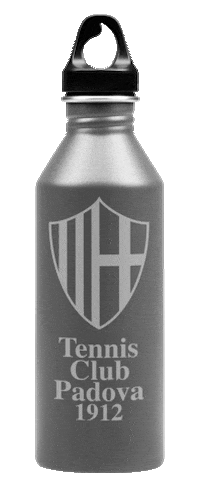 Water Bottle Sport Sticker by Tennis Club Padova
