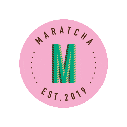 Maratcha Sticker