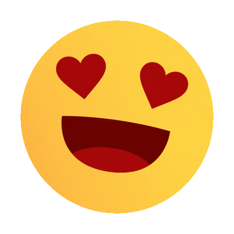 Smile Sticker by Dark Rubyk