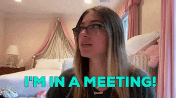 Meeting Brooke GIF by beeeky