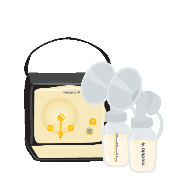 medela liquid gold extractor