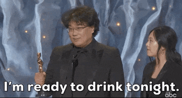 Celebrate Bong Joon Ho GIF by The Academy Awards