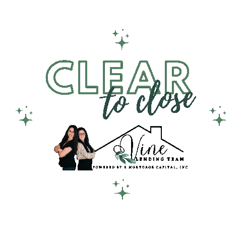 Vine Lending Team Sticker