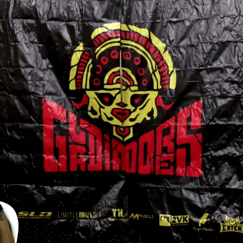 Gladiadores GIF