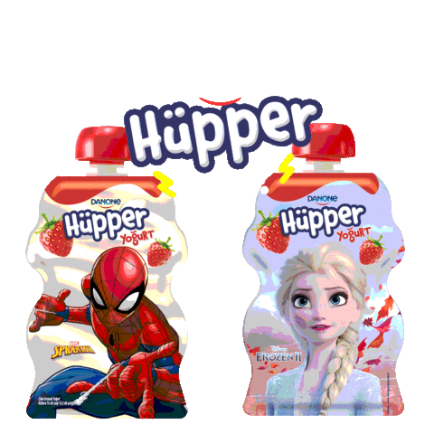 Danone Sticker by Danino Türkiye