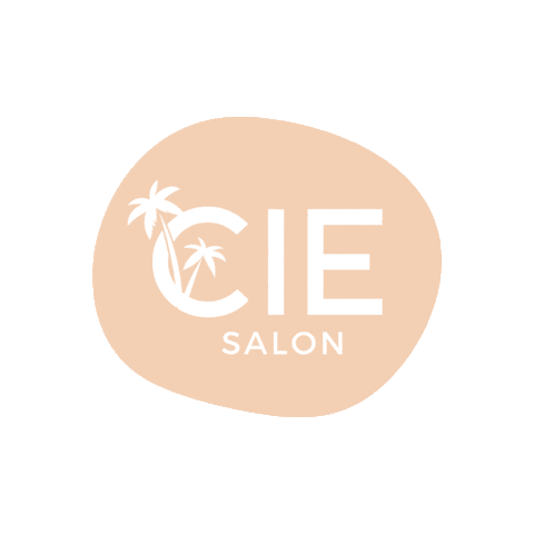 Los Angeles Hair Sticker by Cie Salon