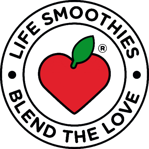 Life Smoothies Sticker