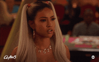 shocked virginia GIF by ClawsTNT