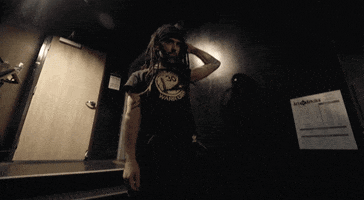 tourdiary waving GIF by I The Mighty