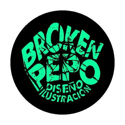 Illustration Sticker