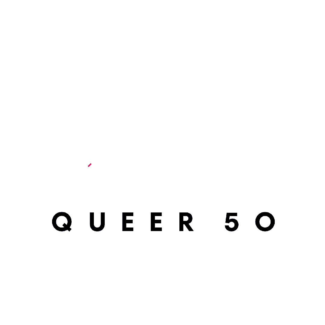 Fcqueer50 Sticker by Fast Company