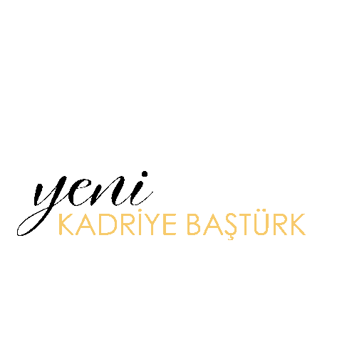 Kadriyebasturk Sticker by QEF Official