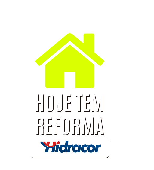 Reforma Tinta Sticker by Tintas Hidracor