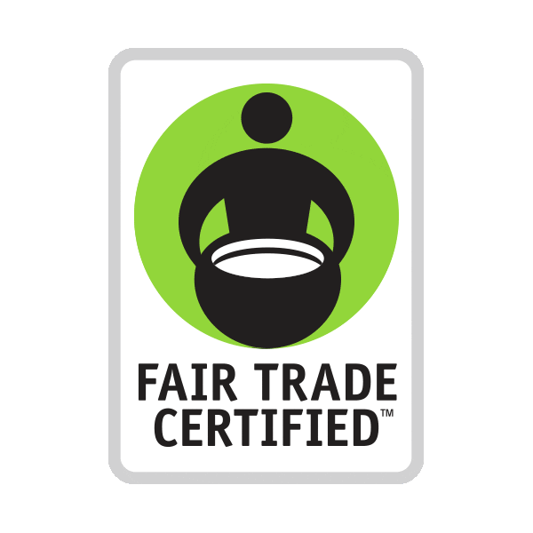 Fair Trade Sticker by Fair Trade Certified
