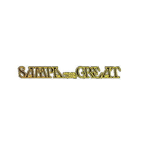 Cant Hold Us Hip Hop Sticker by Sampa The Great