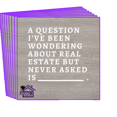 The Wilkins Way Home Team Sticker