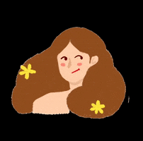 Smile GIF