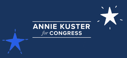 Annie Kuster GIF