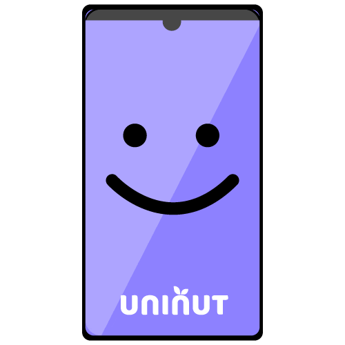 Uninut Sticker by Nutrimind