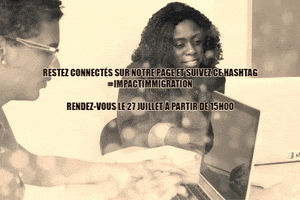 PAF-Point d'Accueil Francophone GIF