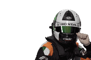 No Way Wtf Sticker by Simoni Racing