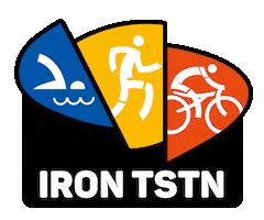 Triathlon Sticker by TSTN