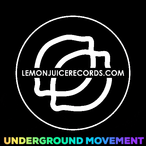 lemonjuicerecords music dj techno lemon GIF