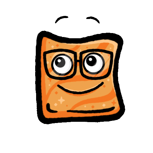 Nerd Cereal Sticker by Cinnamon Toast Crunch for iOS & Android GIPHY