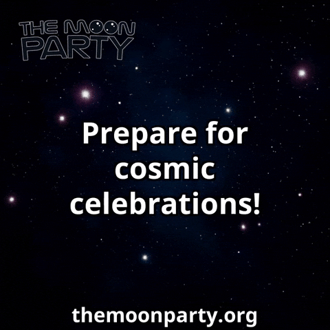 Comedy Prepare GIF by The Moon Party