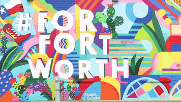 Fort Worth The Dash GIF by Trinity Metro