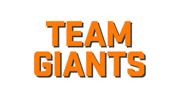 Giants Giantsnetball Sticker by Netball NSW