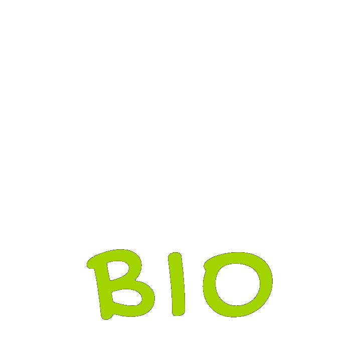 Bio Sunflower Sticker by ecomarketbio