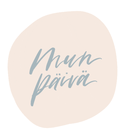 Viikkomunkanssa Viikko Sticker by Riika Tuohilampi Design