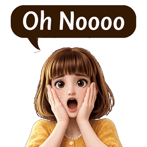 Oh No Tiwi Sticker by Multipolar Technology