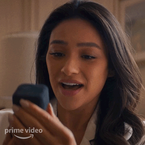 Theyre Beautiful Shay Mitchell GIF by Amazon Prime Video